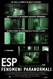 ESP – Fenomeni Paranormali